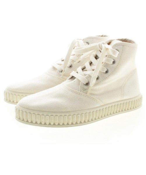 Maison Margiela スニーカー レディース 【古着】【中古】【送料無料