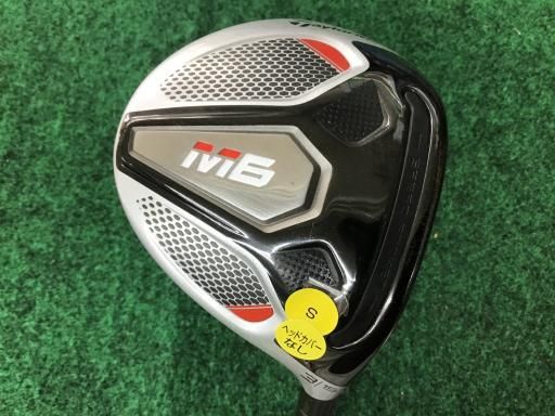 テーラーメイド M6 フェアウェイウッドの試打レビュー 口コミ