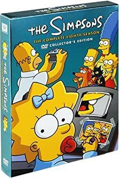 非常に良い」ザ・シンプソンズ 最新 シーズン8 DVDコレクターズBOX DVD