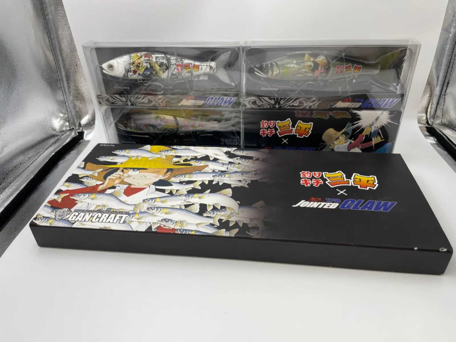 2025年最新】釣りキチ三平 ジョイクロの人気アイテム - メルカリ