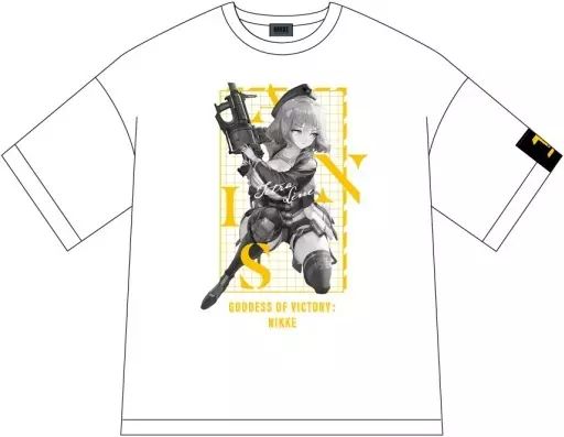 中古】Tシャツ アニス Tシャツ ホワイト XLサイズ 「勝利の女神