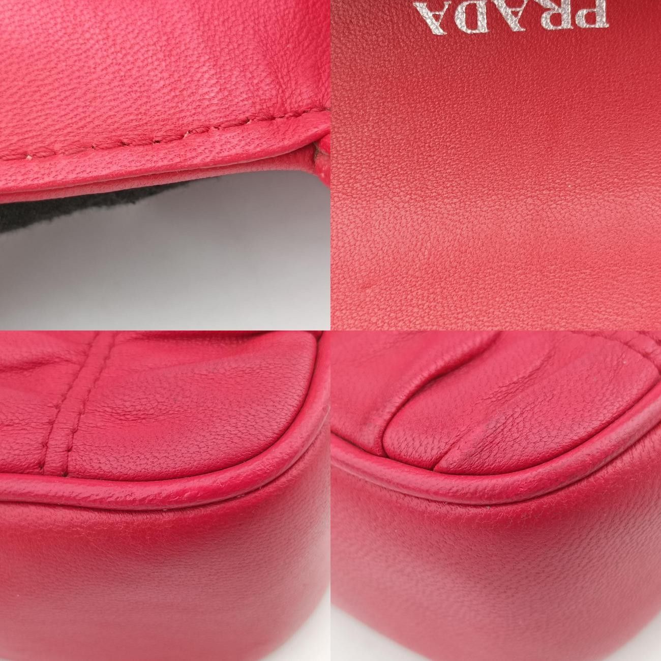 プラダPradaナッパ