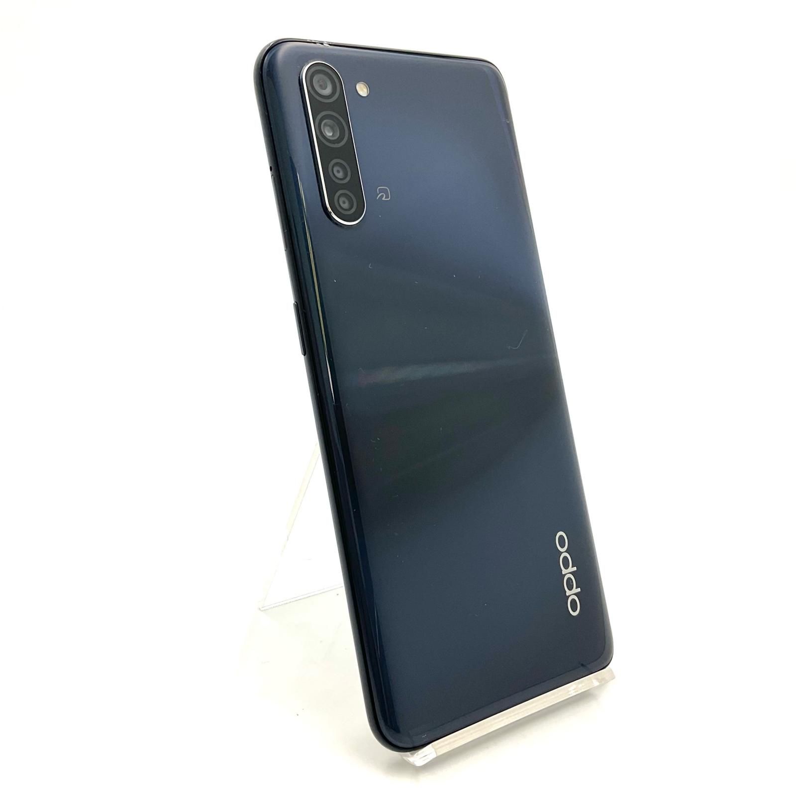OPPO Reno3 A 白ロム SIMフリー CPH2013 128GB ブラック
