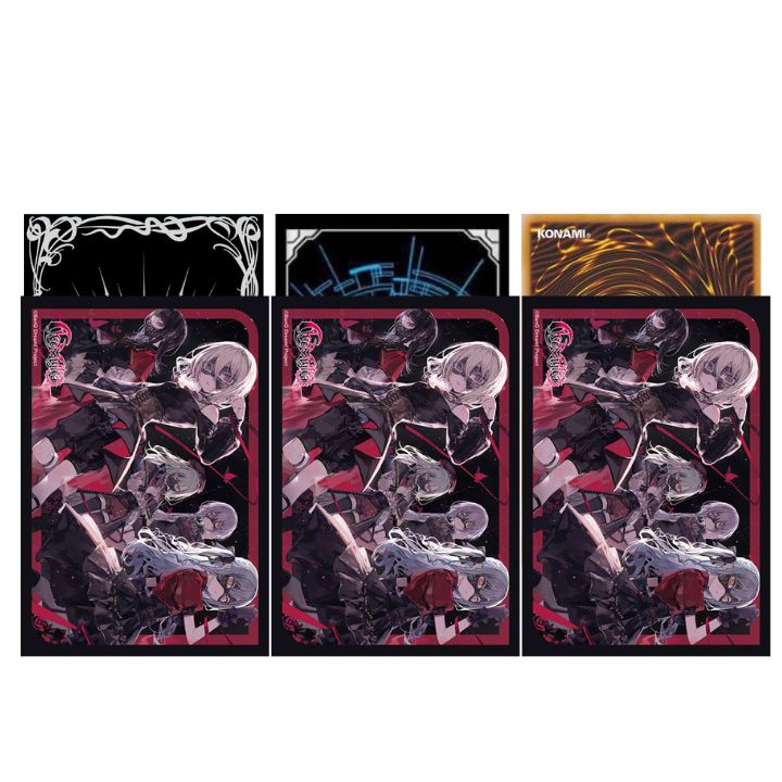 BanG Dream バンドリ Ave Mujica アヴェムジカ ブシロード スリーブ