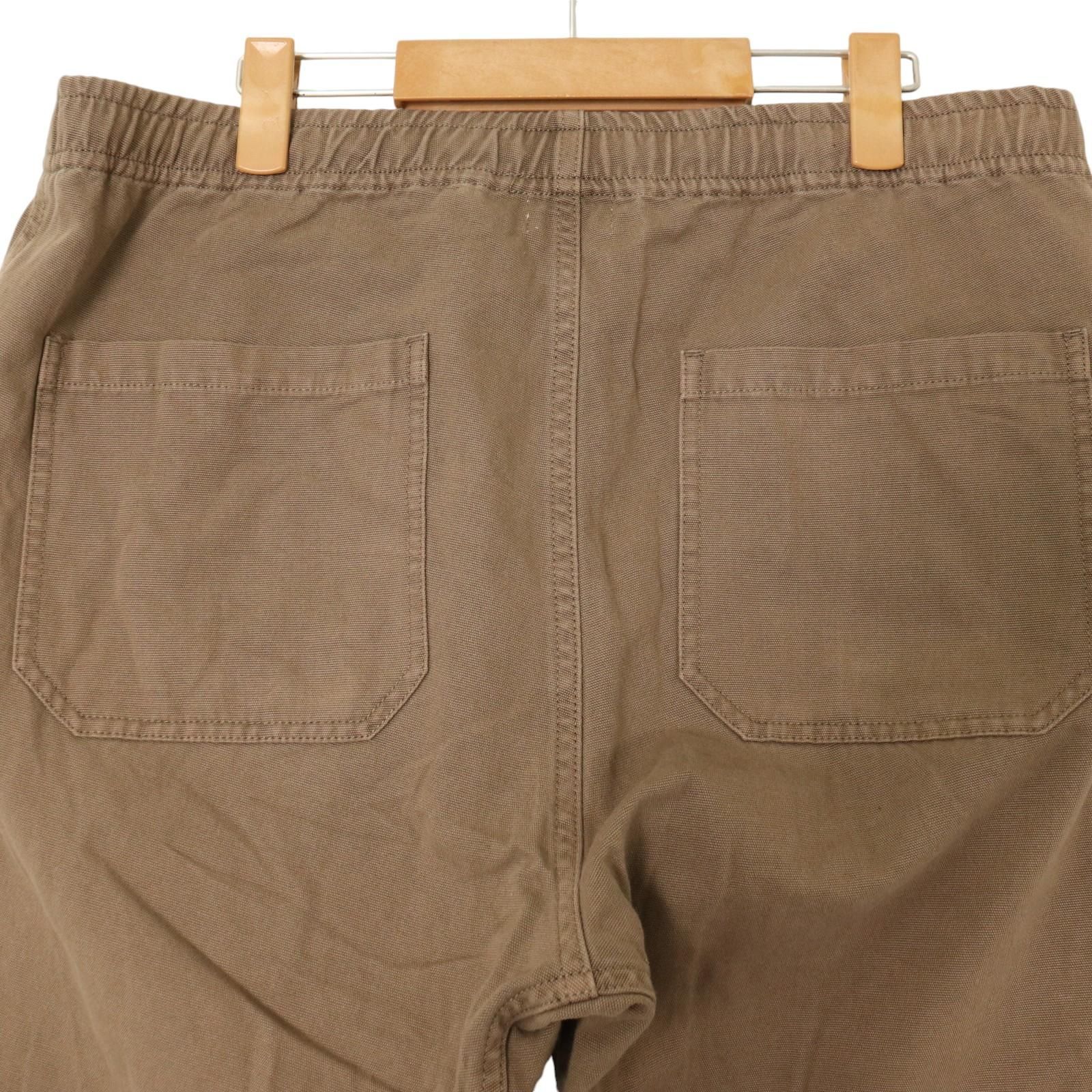 RHC Ron Herman / Organic Cotton Duck Easy Pants アールエイチ ロンハーマン オーガニック コットン  ダック イージーパンツ 3620600037 表記サイズM - メルカリ