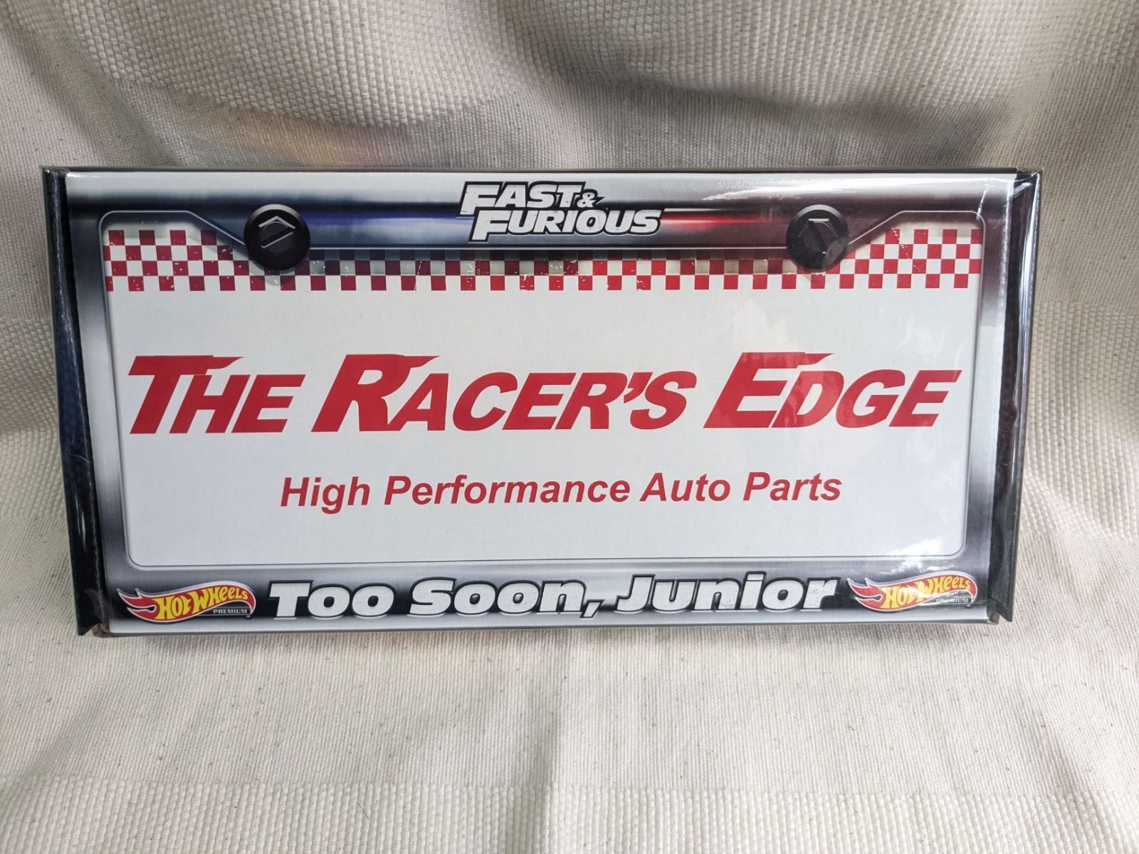 ホットウィール ワイルド スピード The Racer s Edge レーサーエッジ ミニカー 5台セット Fast - Furious プレミアムボックス スープラ RX-7