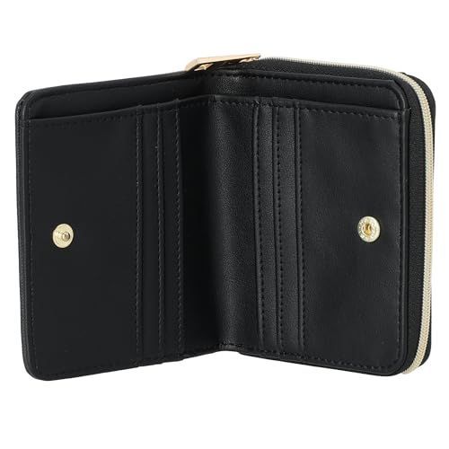 トムとジェリー 二つ折り財布 BK tomjerry0047 ブラックTJCM-005  