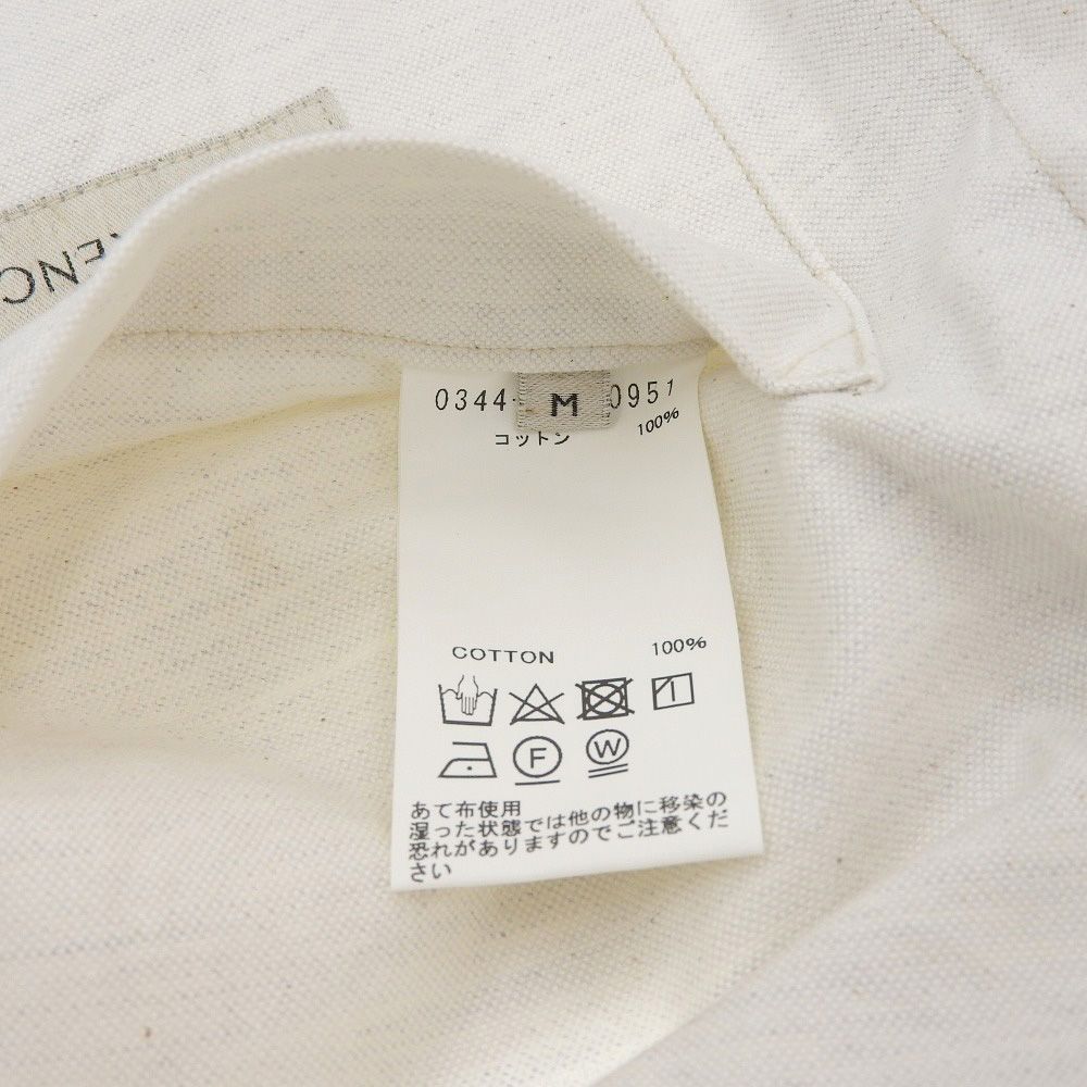 COHERENCE コヒーレンス 美品 COHERENCE コヒーレンス KEES コットン  