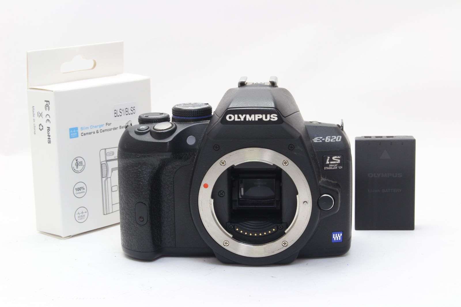 B 並品 OLYMPUS オリンパス E-620 ボディ 初期不良返品無料 4-171