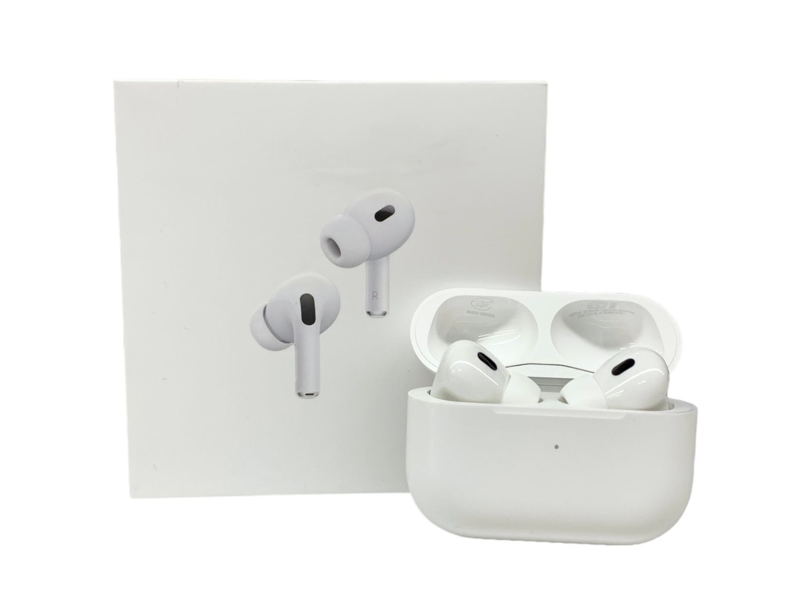 Apple (アップル) AirPods Pro 第2世代 2022年9月発売モデル