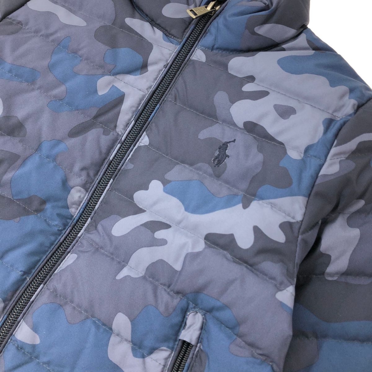 良好 POLO RALPH LAUREN ポロラルフローレン ダウンジャケット