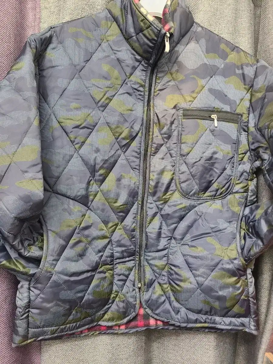 【雷市場（ポンジャン）商品韓国直送】 作業着 ジャンパー (Lサイズ)