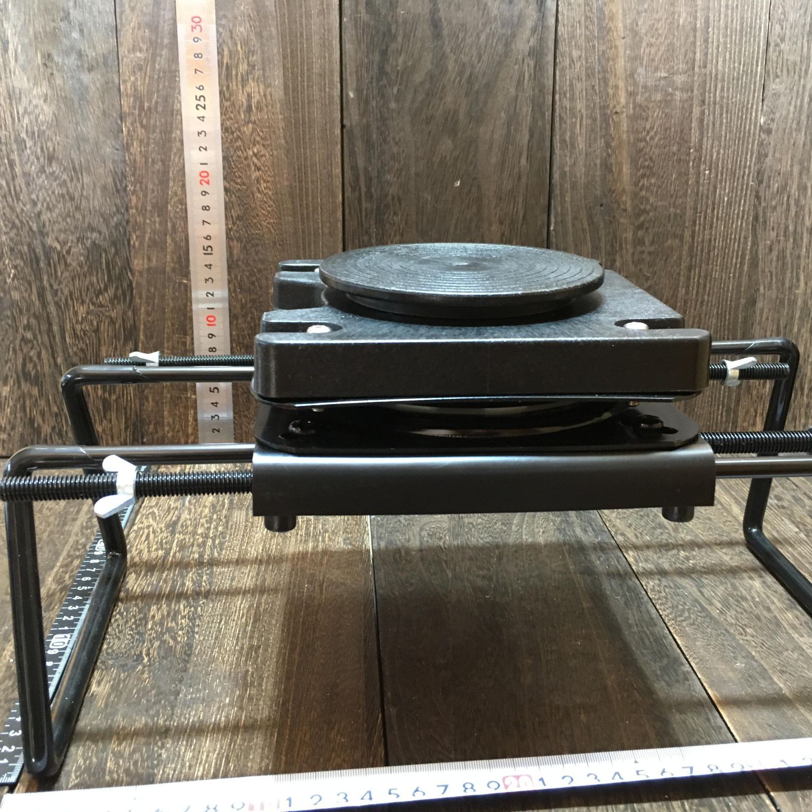 クランプ シート