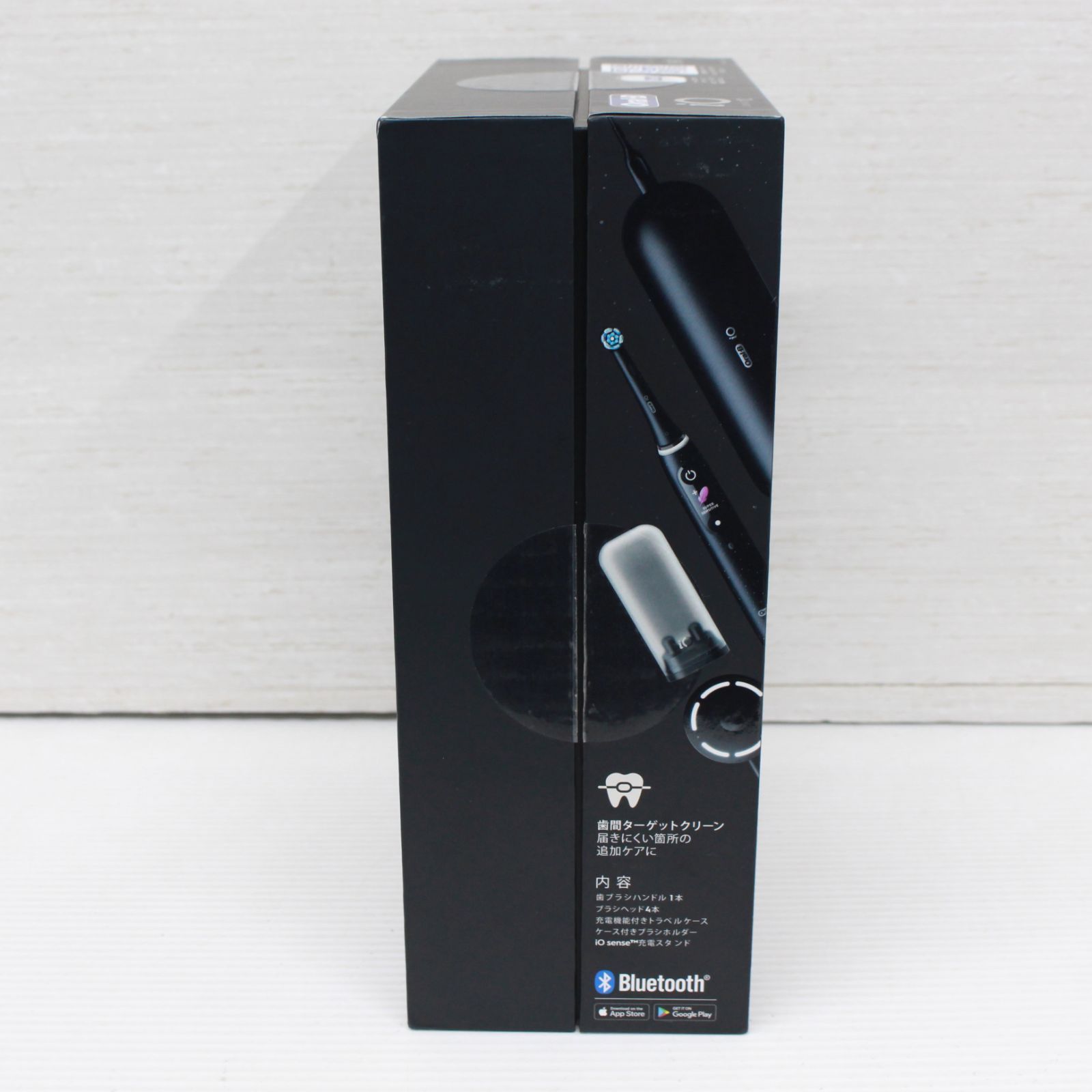 価格.com - ブラウン オーラルB iO10 iOM10442ADCB 画像一覧 ブラウン io10