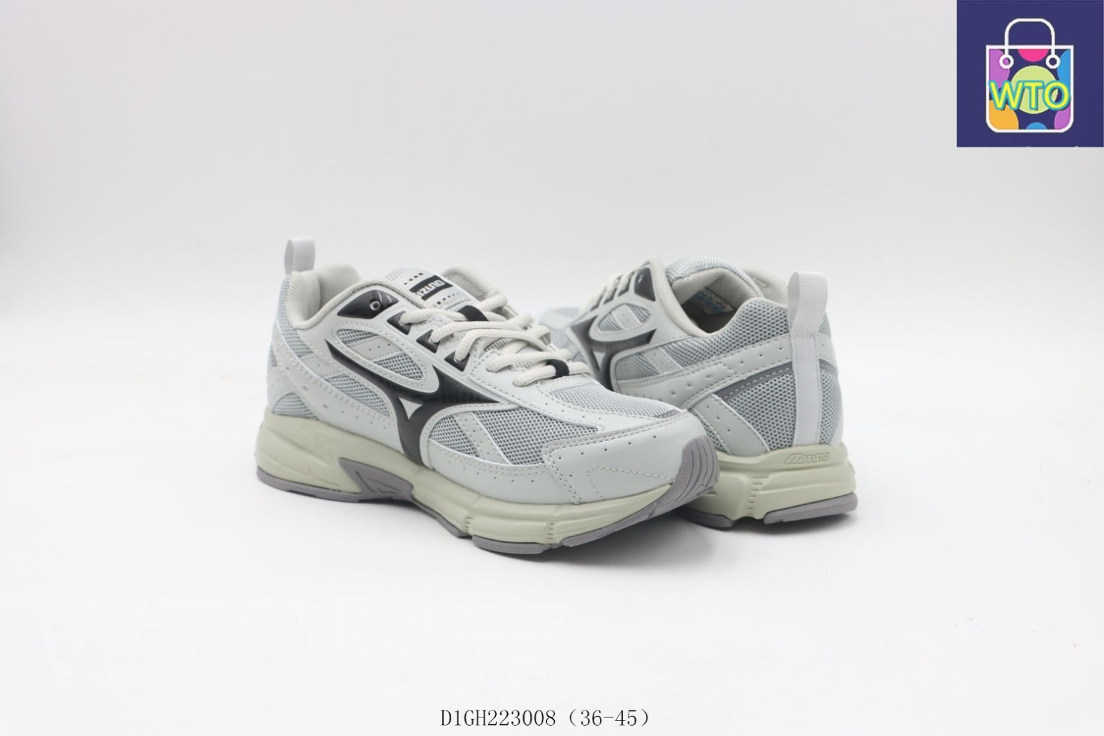 ミズノのランニングシューズ