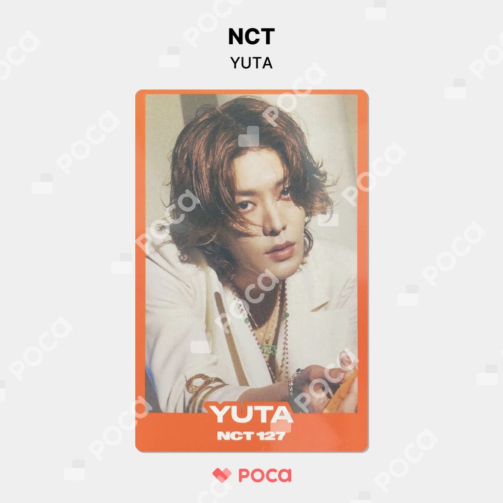 NCT127 疾走 2baddies 特典トレカ ラキドロ セット NCT 127 The 4th Album『2 Baddies』《先着特典シリアルカード +