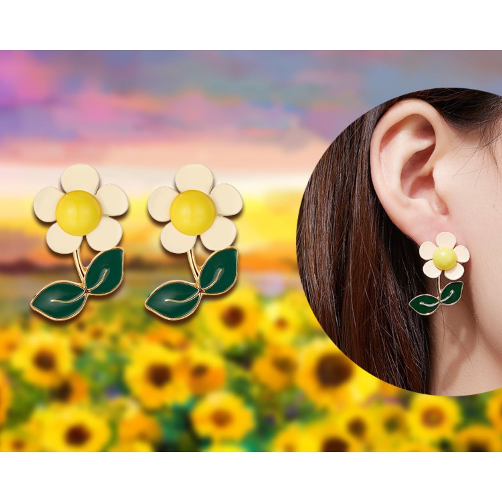 ピアス Daisy Earrings minidaisypic_grande.jpg?v=