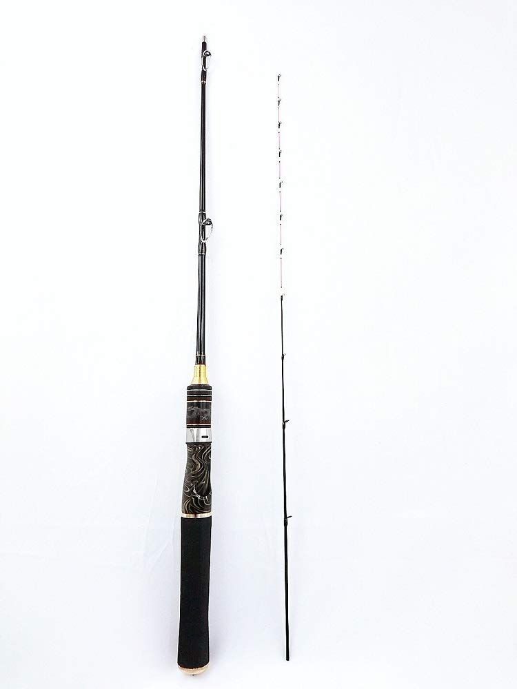 極細穂先 筏竿2ピース チヌ 黒鯛 筏 イカダ カセ 竿 釣り 釣り具 海