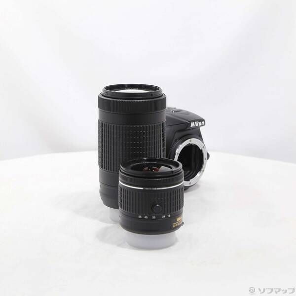 中古　nikon d5600 ダブルズームキット ニコン 中古 1年保証 美品 Nikon D5600 ダブルズームキット