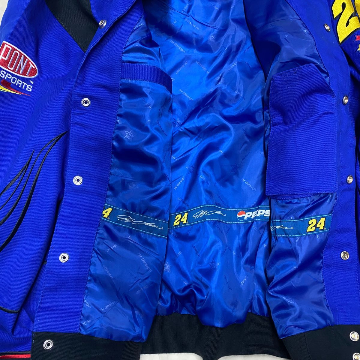 全米最強 NASCAR ナスカー JHデザイン PEPSI ペプシ レーシング