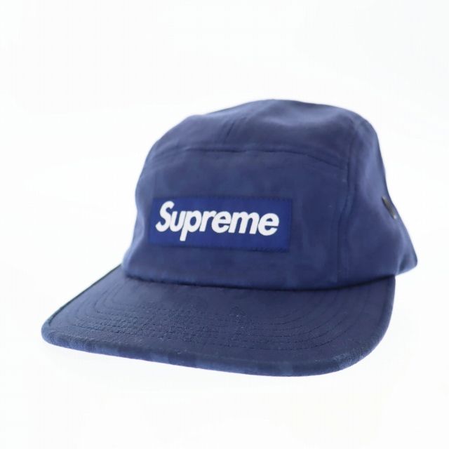 シュプリーム SUPREME 14SS Jacquard Camo Camp Cap ジャガード