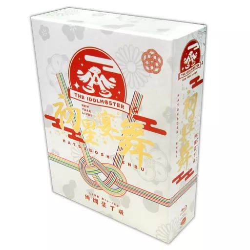 中古】邦楽Blu-ray Disc THE IDOLM＠STER ニューイヤーライブ!!初星宴
