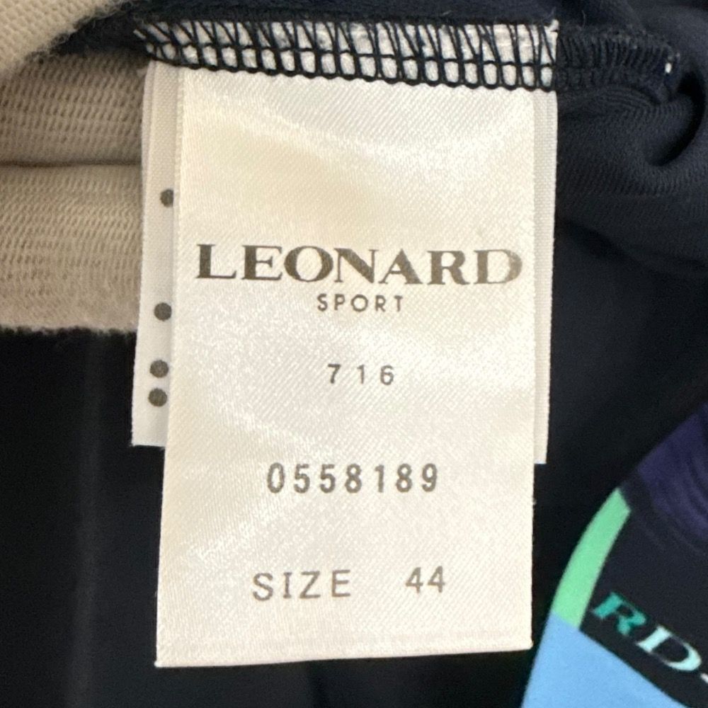 レオナールスポーツ　チュニック レオナールスポーツ LEONARD SPORT チュニック