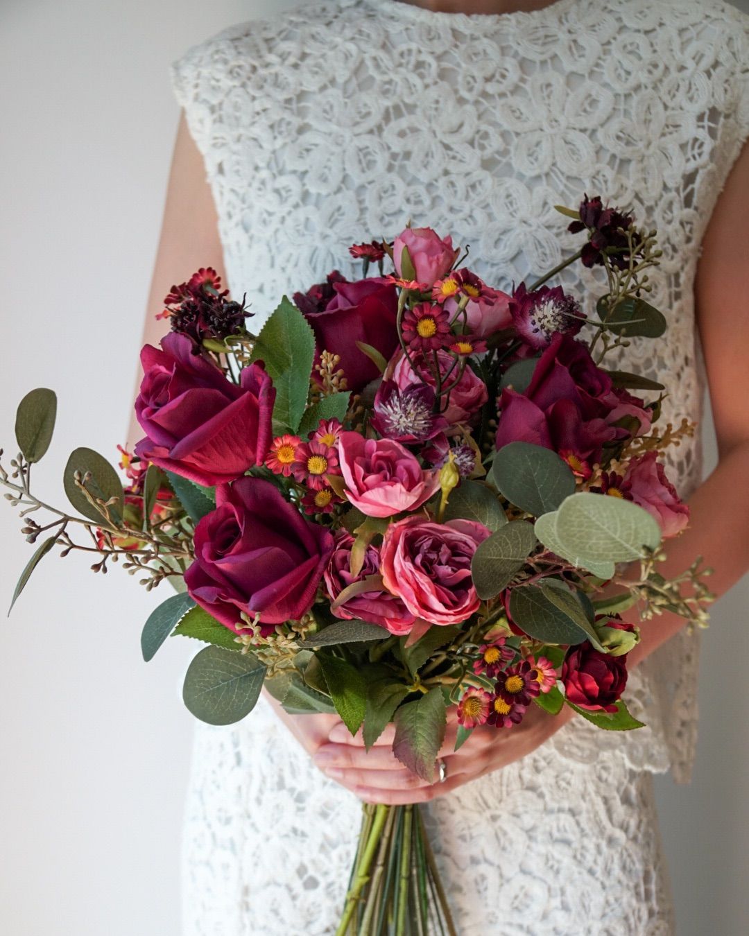 お正月飾り 門松 白 ピンク ゴールド モダン門松 ハンドメイド 大 198