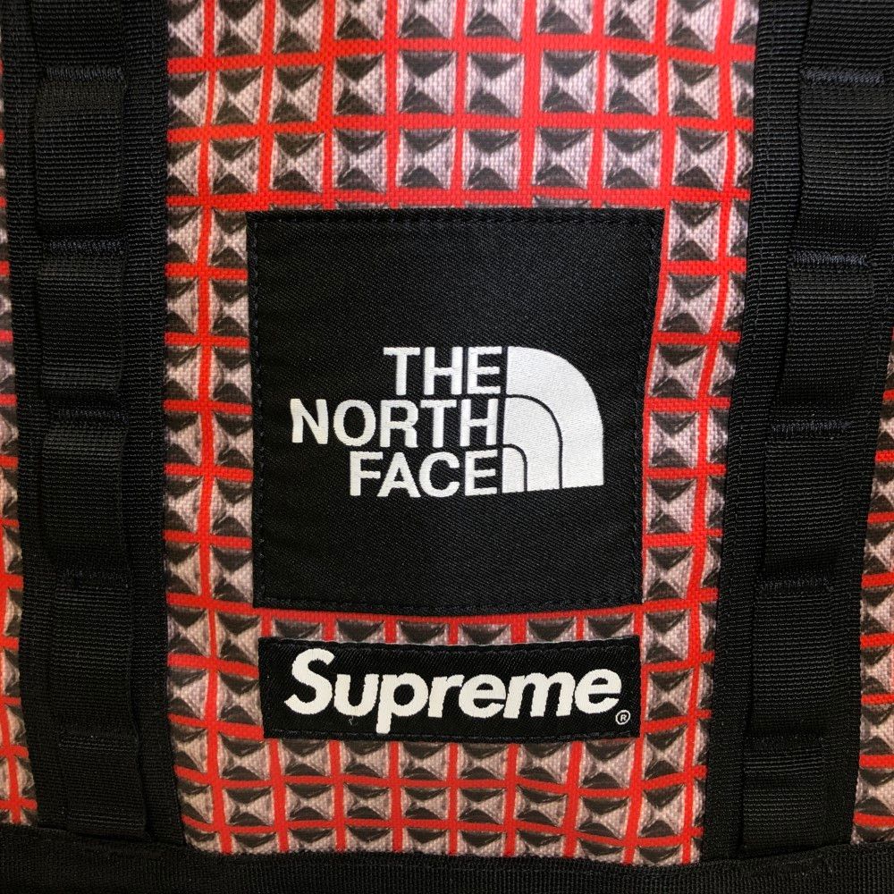 07w2270☆ supremeⅹTHE NORTH FACE Studded Utility Tote