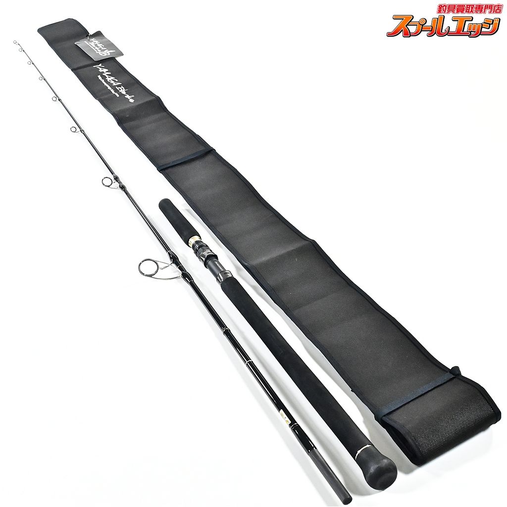 ヤマガブランクス ブルースナイパー 81|2 YAMAGA Blanks BLUESNIPER BLACKY ワラサ シイラ カツオ K_224 v39961
