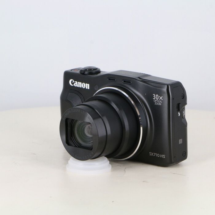 中古】(キヤノン) Canon PowerShot SX710HS ブラック - メルカリ