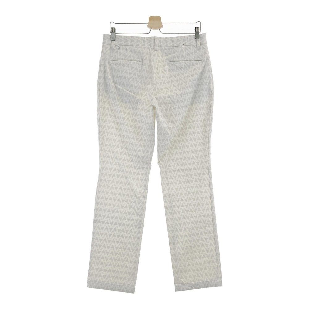 未使用品adidas グレーストライプ ゴルフパンツ L ADIDAS サイズ