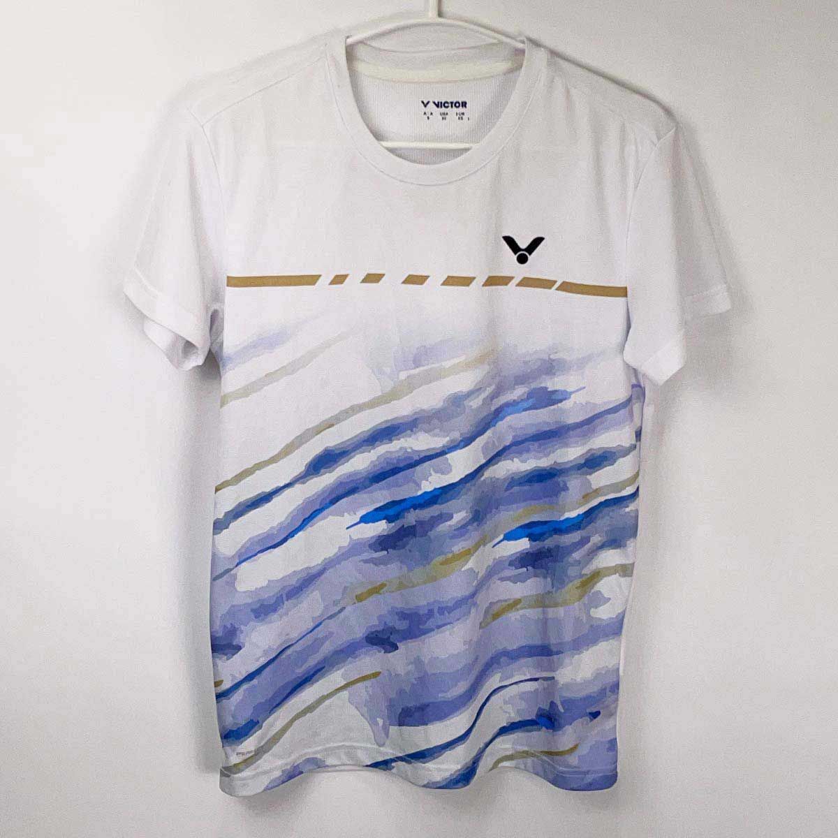 ビクター ゲームシャツ ユニフォーム ドライシャツ S ユニ