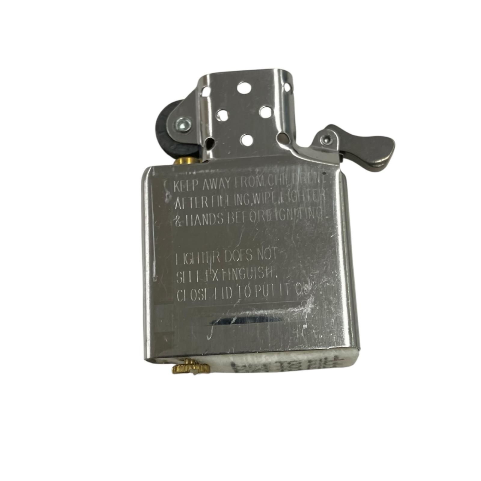 170590 現状品 ZIPPO ジッポ オイルライター ALADDIN アラジン 
