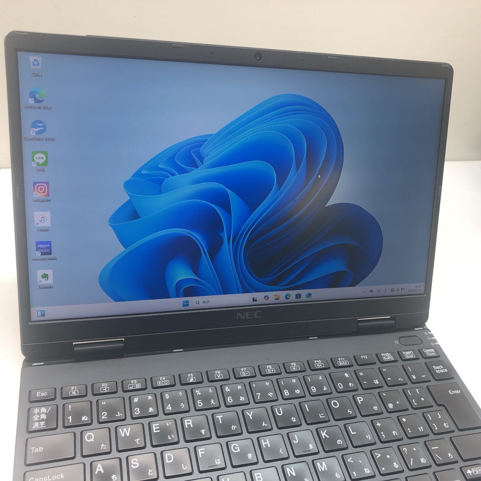 NEC PC-VKT40CZG9 Core i5 1130G7 1.1GHz/8GB/256GB(SSD)/12.5W/FHD