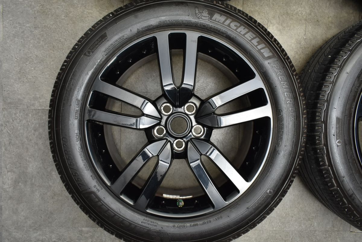 希少 正規品】ランドローバー ディスカバリー 純正 20in 8.5J+53 