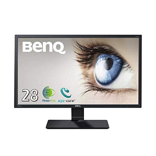 BenQ モニター ディスプレイ GC2870H 28インチ/フルHD/VA/HDMI，VGA端子/ブルーライト軽減