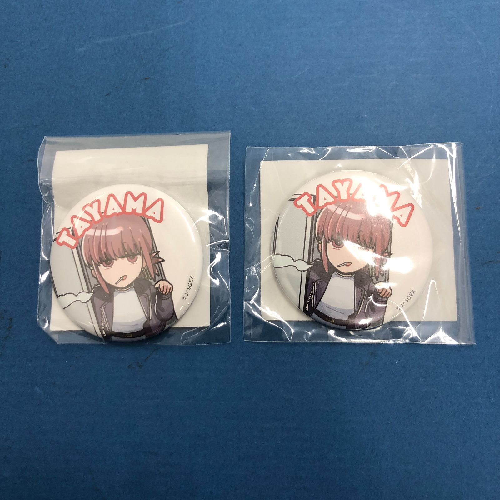 02m1796 スーパーの裏でヤニ吸うふたり 楽天コレクション グッズ 