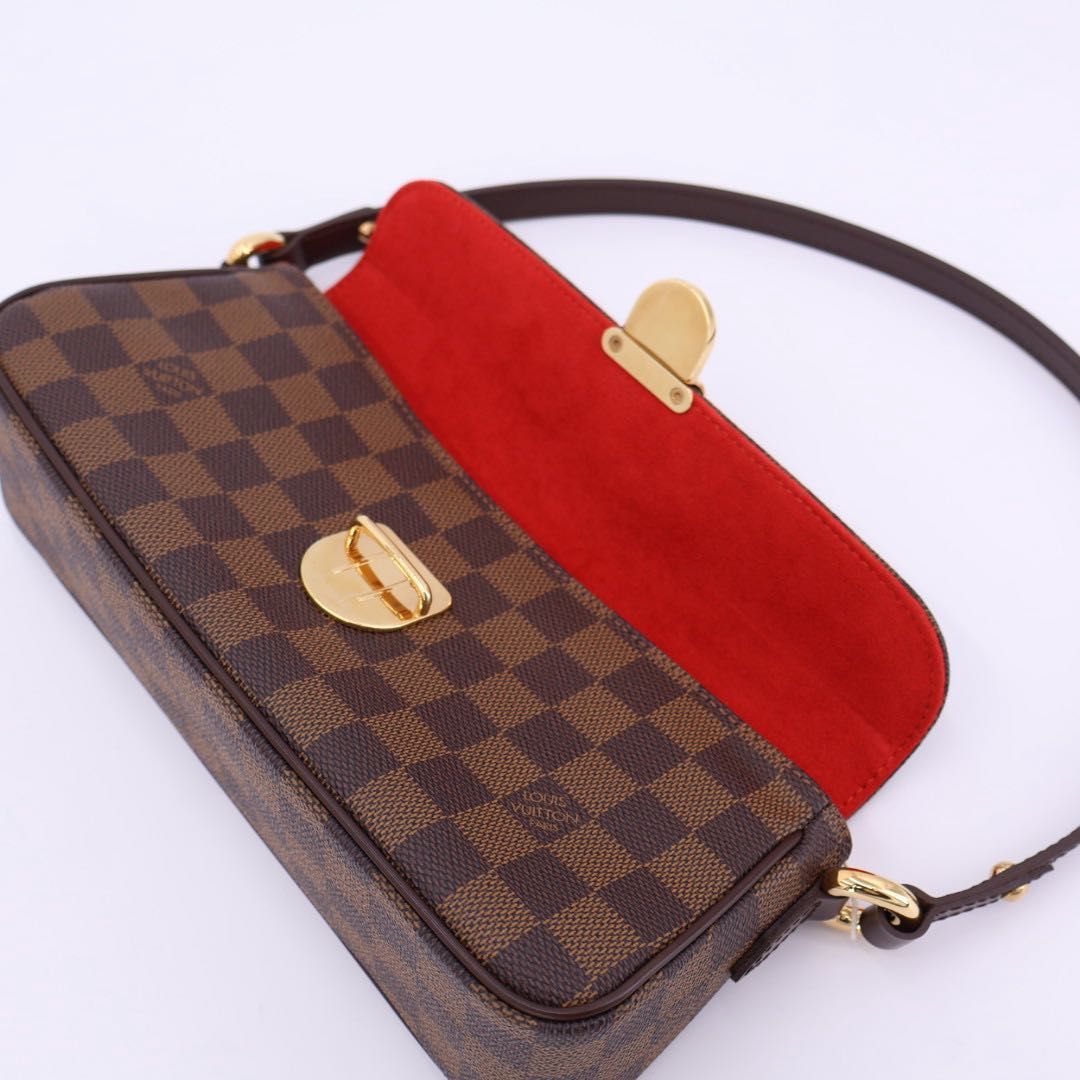 ルイ ヴィトン LOUIS VUITTON ダミエ ラヴェッPM ワンショルダーバッグ