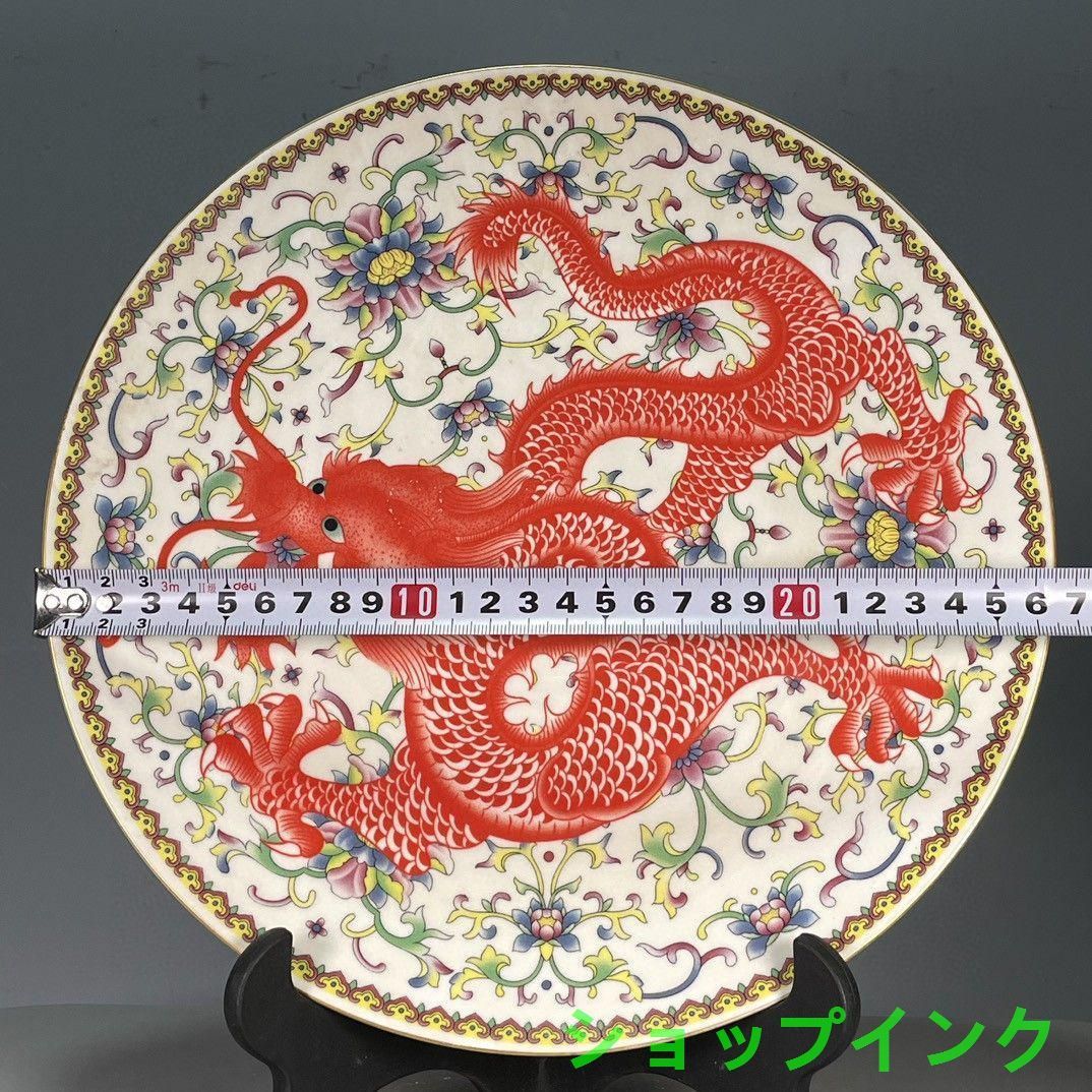 装飾品 収集品 美品 景徳鎮 陶磁器 工芸品 美術品 置物 琺瑯彩花鳥八方梅瓶 景徳鎮 陶磁器 装飾品 現代工芸品 美術品
