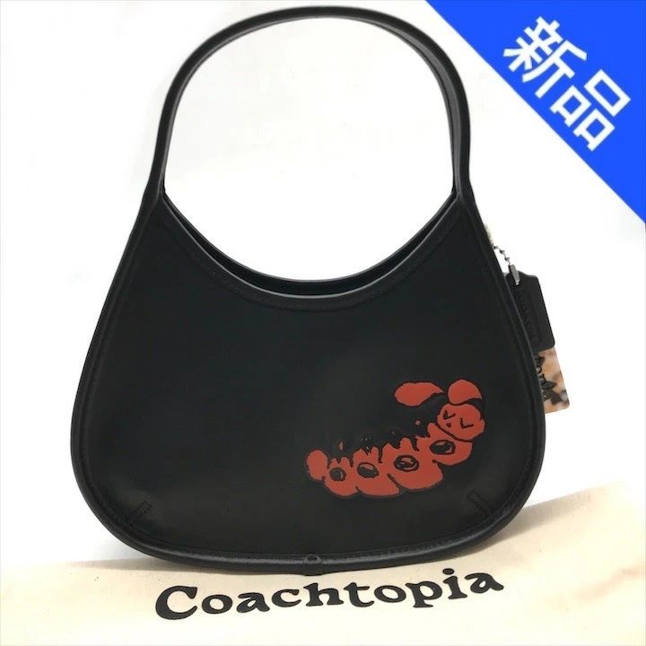 国内正規品 新品 Coachtopia コーチトピア エルゴ レザー スリーピー 