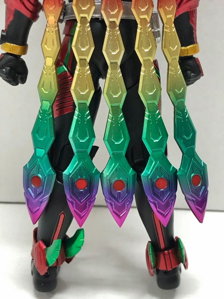 仮面ライダーオーズ タジャドルコンボエタニティ