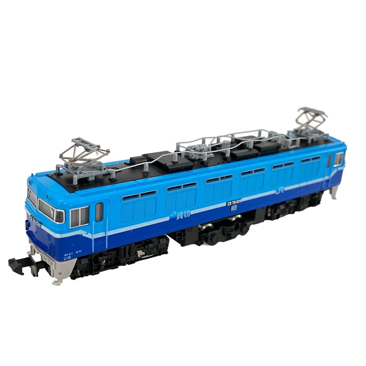 【動作保証】 TOMIX 2184 JR ED76形 電気機関車 Nゲージ 鉄道模型  W8976994