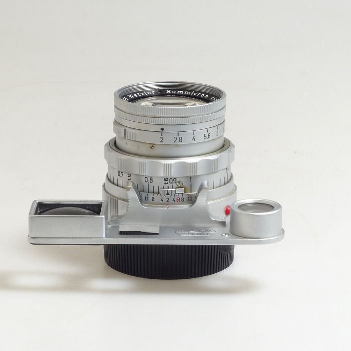 LEICA - 【中古】(ライカ) Leica DR Summicron 5cm/2 眼鏡付キ 中古】(ライカ) Leica DR Summicron 5cm/2 眼鏡付キ - メルカリ