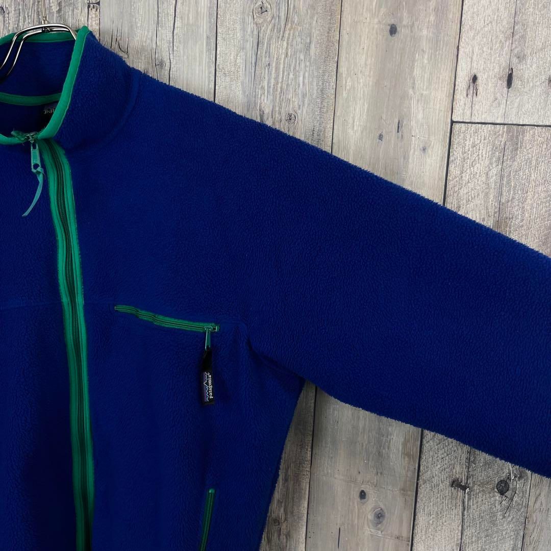 米国製 フルジップ