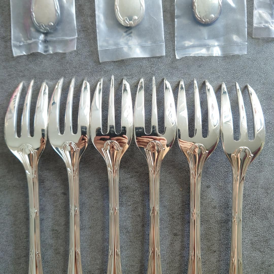 ケーキフォーク コーヒースプーン