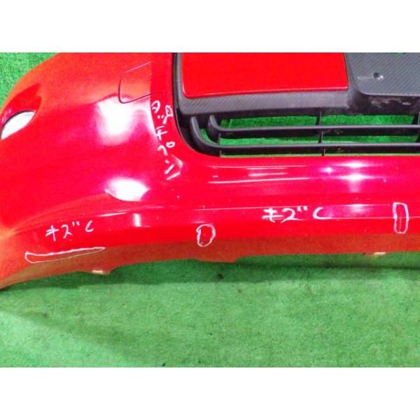 ポルテ NCP145 フロントバンパー Y 4WD 52119-52820-D0 3P0 - メルカリ 