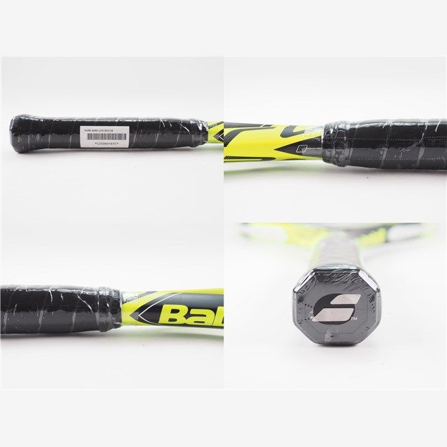 【希少】バボラ ピュアアエロ ライト 2015年モデル バボラ Babolat 中古 テニスラケット バボラ ピュア アエロ ライト 2015