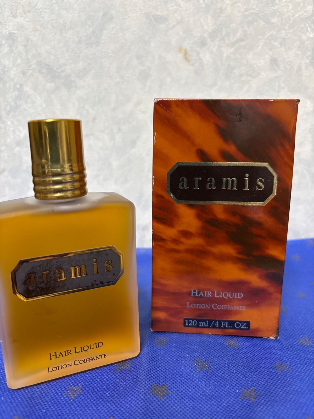 アラミスヘアーリキッド120ml