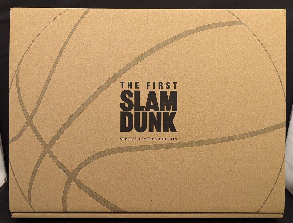 アニメ THE FIRST SLAM DUNK SPECIAL LIMITED Amazon.com: 映画『THE FIRST SLAM DUNK』LIMITED EDITION（初回